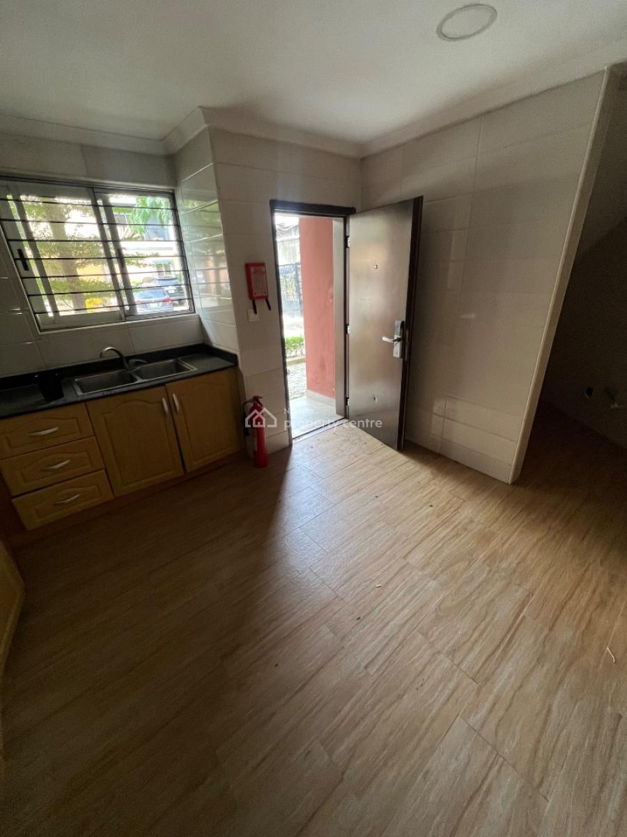 Very Beautiful 1-bedroom Apartment in a Quiet and High-end Area, Lekki Phase 1, Lekki, Lagos, Mini Flat (room and Parlour) for Rent