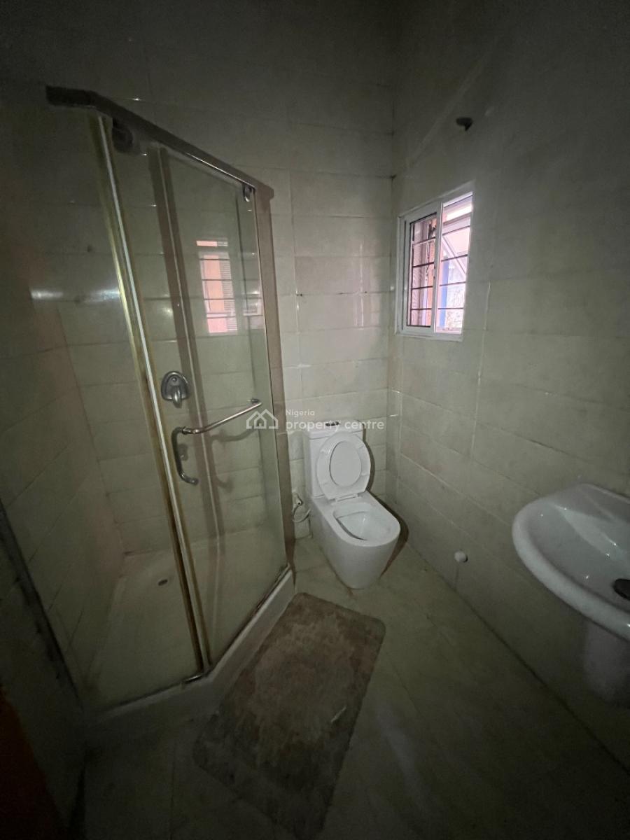 Very Beautiful 1-bedroom Apartment in a Quiet and High-end Area, Lekki Phase 1, Lekki, Lagos, Mini Flat (room and Parlour) for Rent