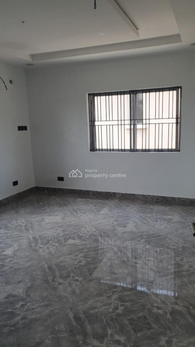 Newly Build 3 Bedroom Flat, Custom Estate, Maryland, Lagos, Flat / Apartment for Rent