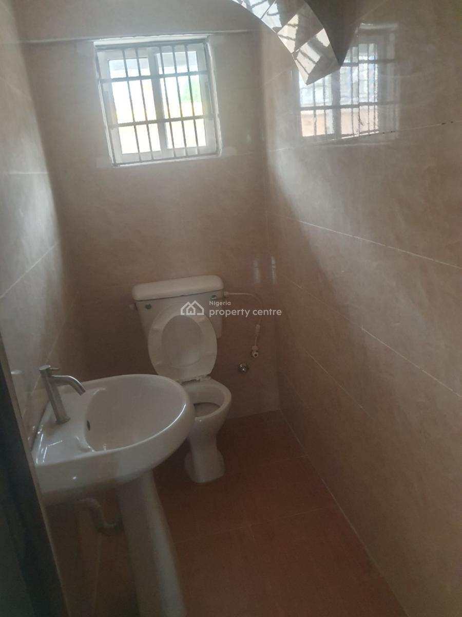 Newly Build 3 Bedroom Flat, Custom Estate, Maryland, Lagos, Flat / Apartment for Rent