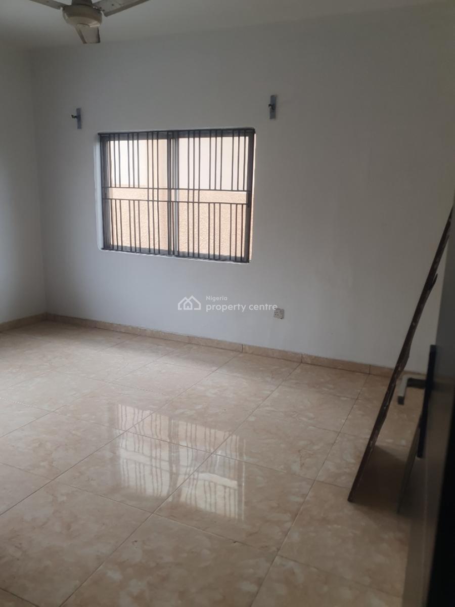 Newly Build 3 Bedroom Flat, Custom Estate, Maryland, Lagos, Flat / Apartment for Rent
