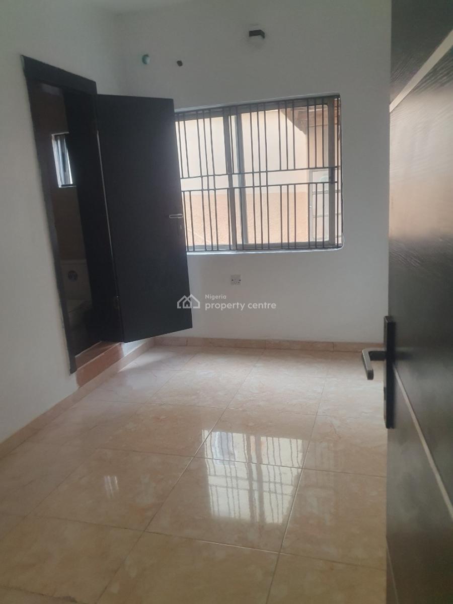 Newly Build 3 Bedroom Flat, Custom Estate, Maryland, Lagos, Flat / Apartment for Rent