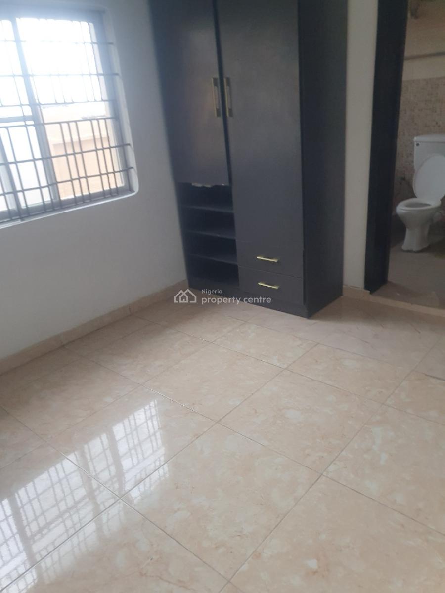 Newly Build 3 Bedroom Flat, Custom Estate, Maryland, Lagos, Flat / Apartment for Rent
