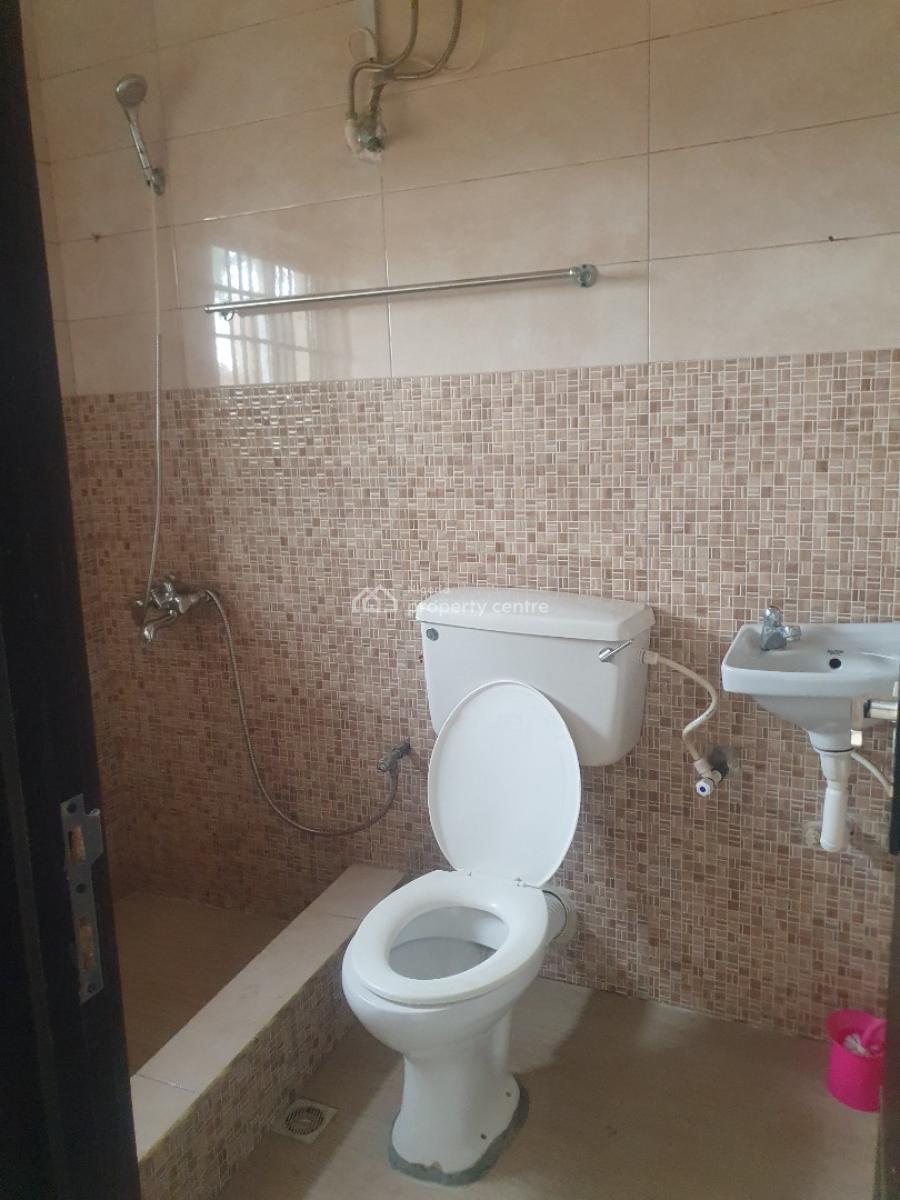 Newly Build 3 Bedroom Flat, Custom Estate, Maryland, Lagos, Flat / Apartment for Rent