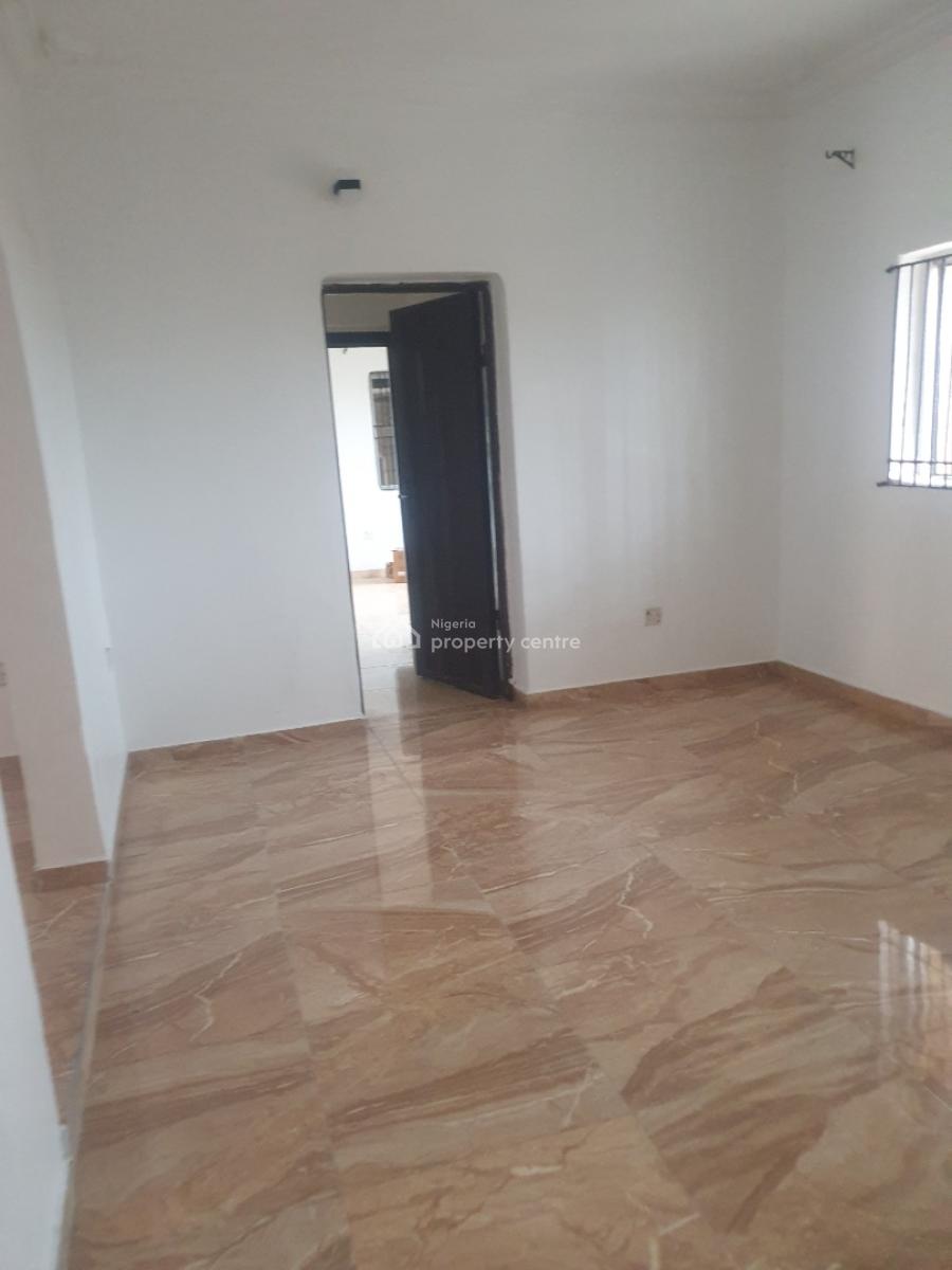 Newly Build 3 Bedroom Flat, Custom Estate, Maryland, Lagos, Flat / Apartment for Rent