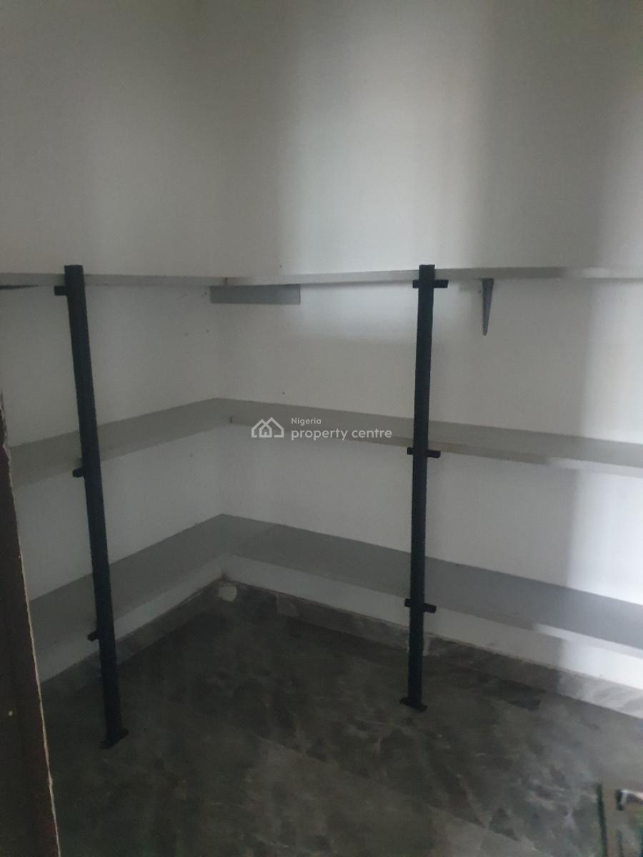 Newly Build 3 Bedroom Flat, Custom Estate, Maryland, Lagos, Flat / Apartment for Rent