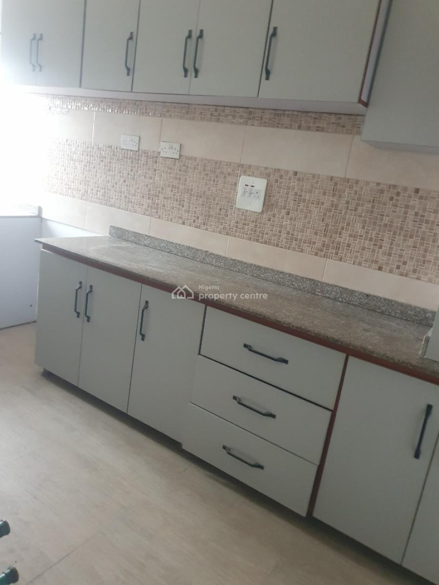 Newly Build 3 Bedroom Flat, Custom Estate, Maryland, Lagos, Flat / Apartment for Rent