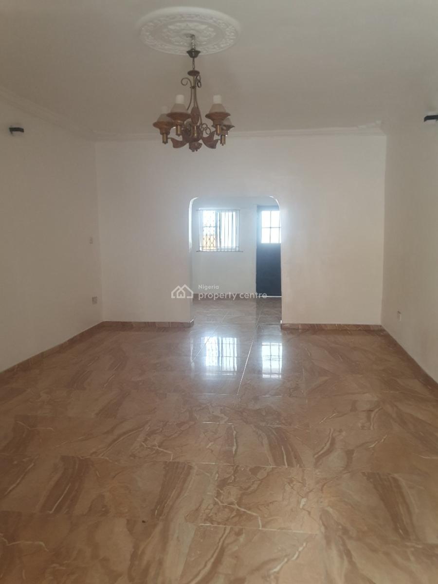Newly Build 3 Bedroom Flat, Custom Estate, Maryland, Lagos, Flat / Apartment for Rent