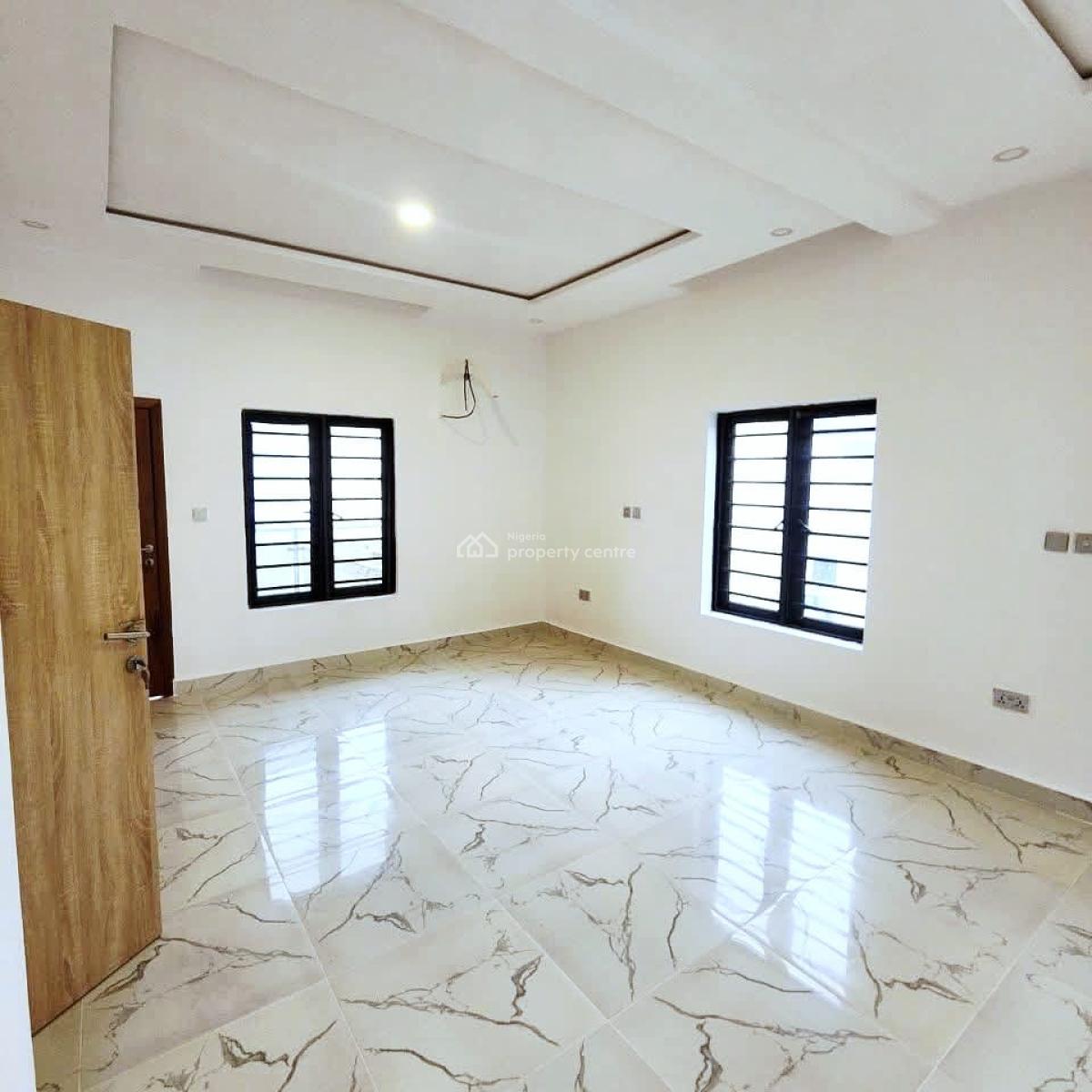Tastefully Finished 4 Bedroom Terrace Duplex, Oniru, Victoria Island (vi), Lagos, Terraced Duplex for Rent