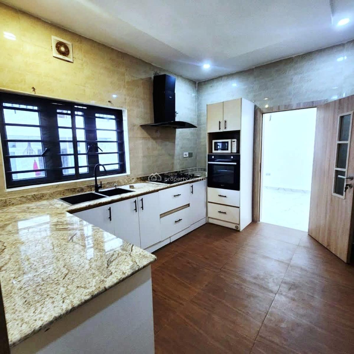 Tastefully Finished 4 Bedroom Terrace Duplex, Oniru, Victoria Island (vi), Lagos, Terraced Duplex for Rent