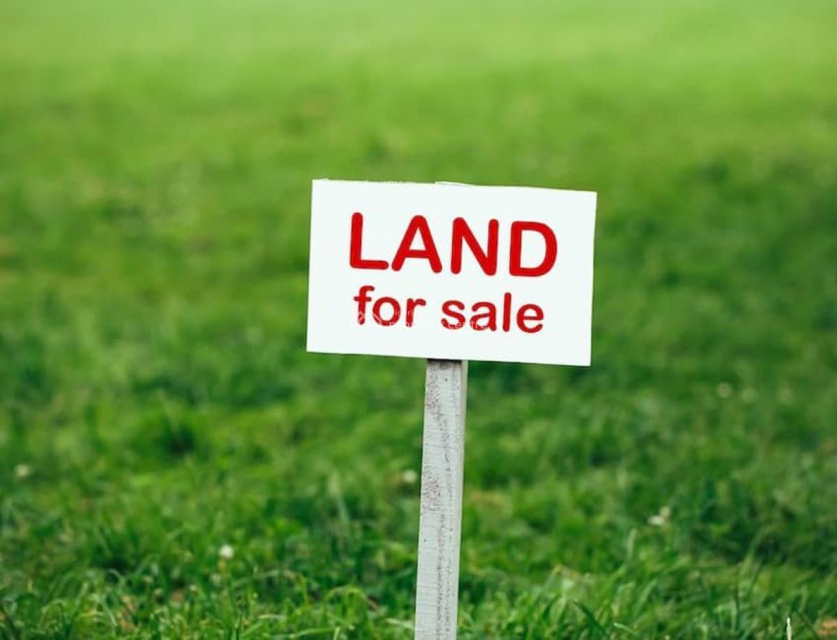 Prime Dry Land Measuring 600sqm, Northern Foreshore Estate, Off Chevron Drive, Lekki, Lagos, Lekki, Lagos, Residential Land for Sale