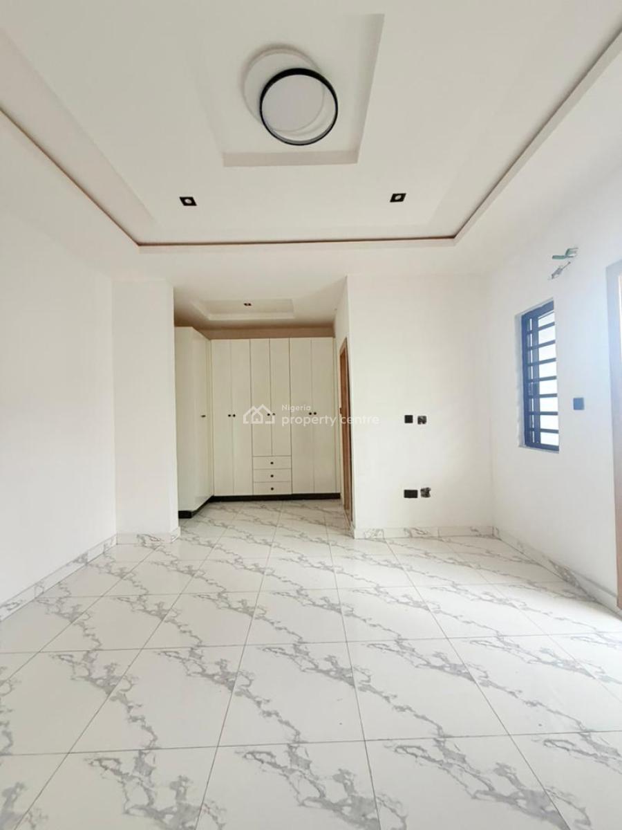 Exquisitely Built 4 Bedroom Semi-detached Duplex with Smart Facilities, Gbagada, Lagos, Semi-detached Duplex for Sale