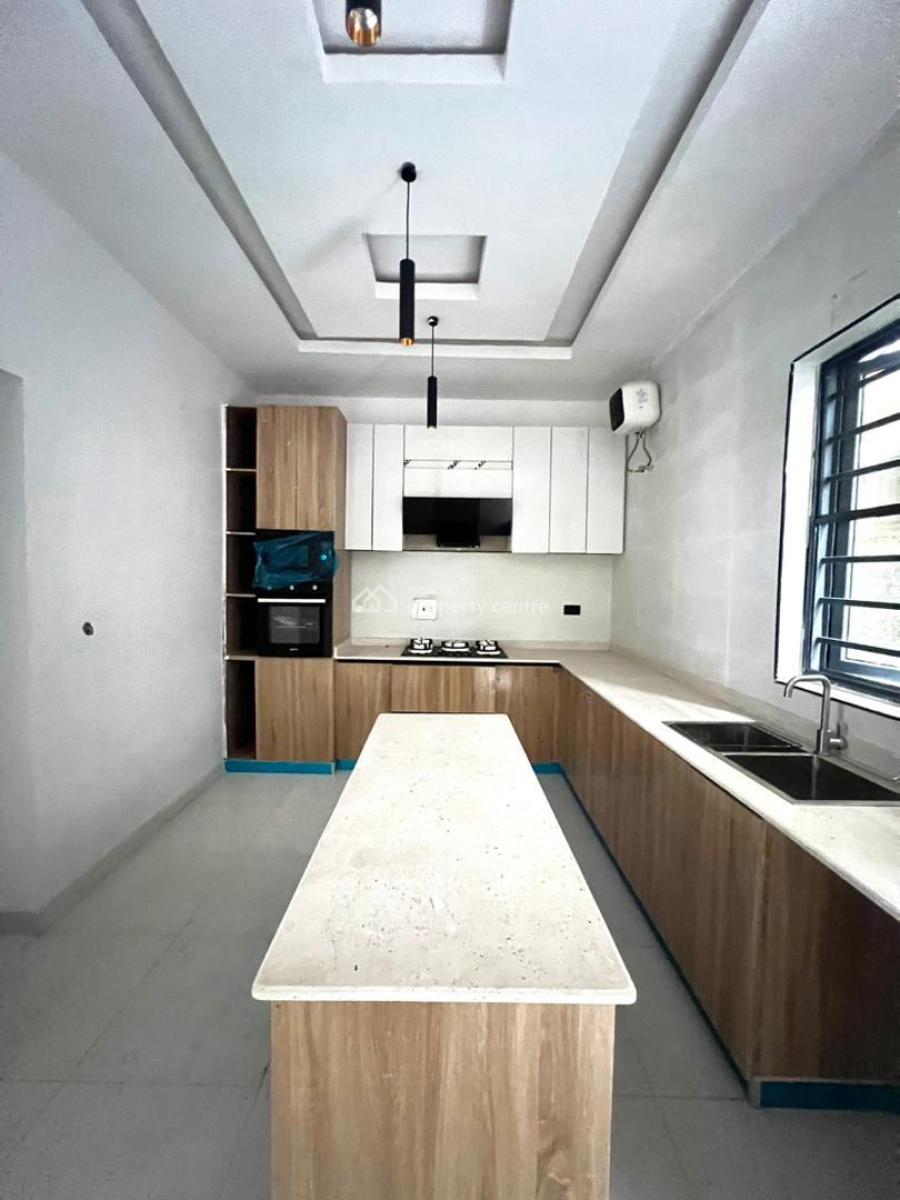 Contemporary 5-bedroom Fully Detached House with Bq, Vgc, Lekki, Lagos, Detached Duplex for Sale