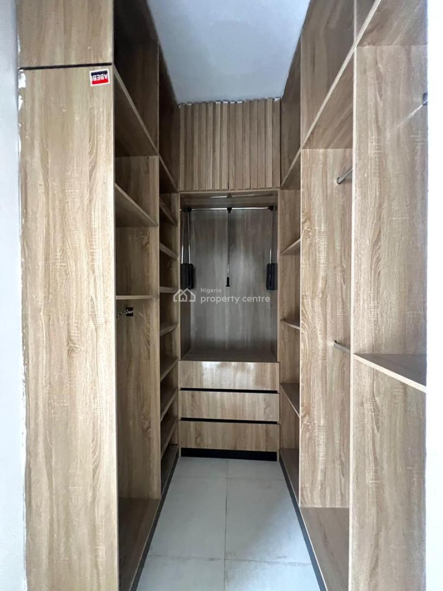 Contemporary 5-bedroom Fully Detached House with Bq, Vgc, Lekki, Lagos, Detached Duplex for Sale