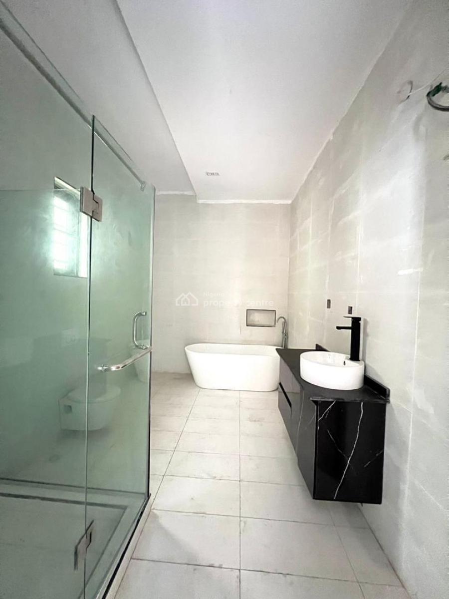 Contemporary 5-bedroom Fully Detached House with Bq, Vgc, Lekki, Lagos, Detached Duplex for Sale
