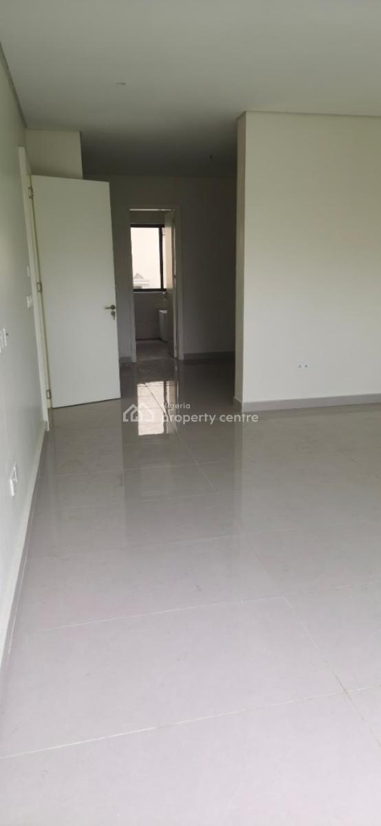 New Standard Ensuit 5 Bedroom Luxury Terrace House + Bq/ Pool, in a Secured Est, Parkview, Ikoyi, Lagos, Terraced Duplex for Rent
