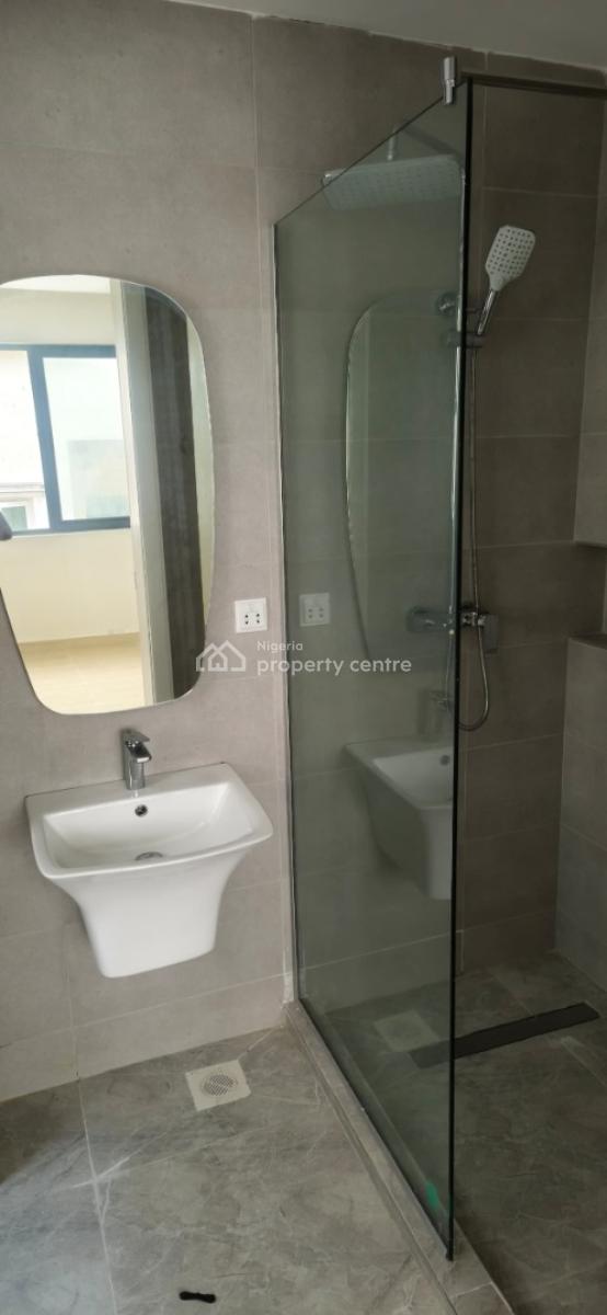 New Standard Ensuit 5 Bedroom Luxury Terrace House + Bq/ Pool, in a Secured Est, Parkview, Ikoyi, Lagos, Terraced Duplex for Rent