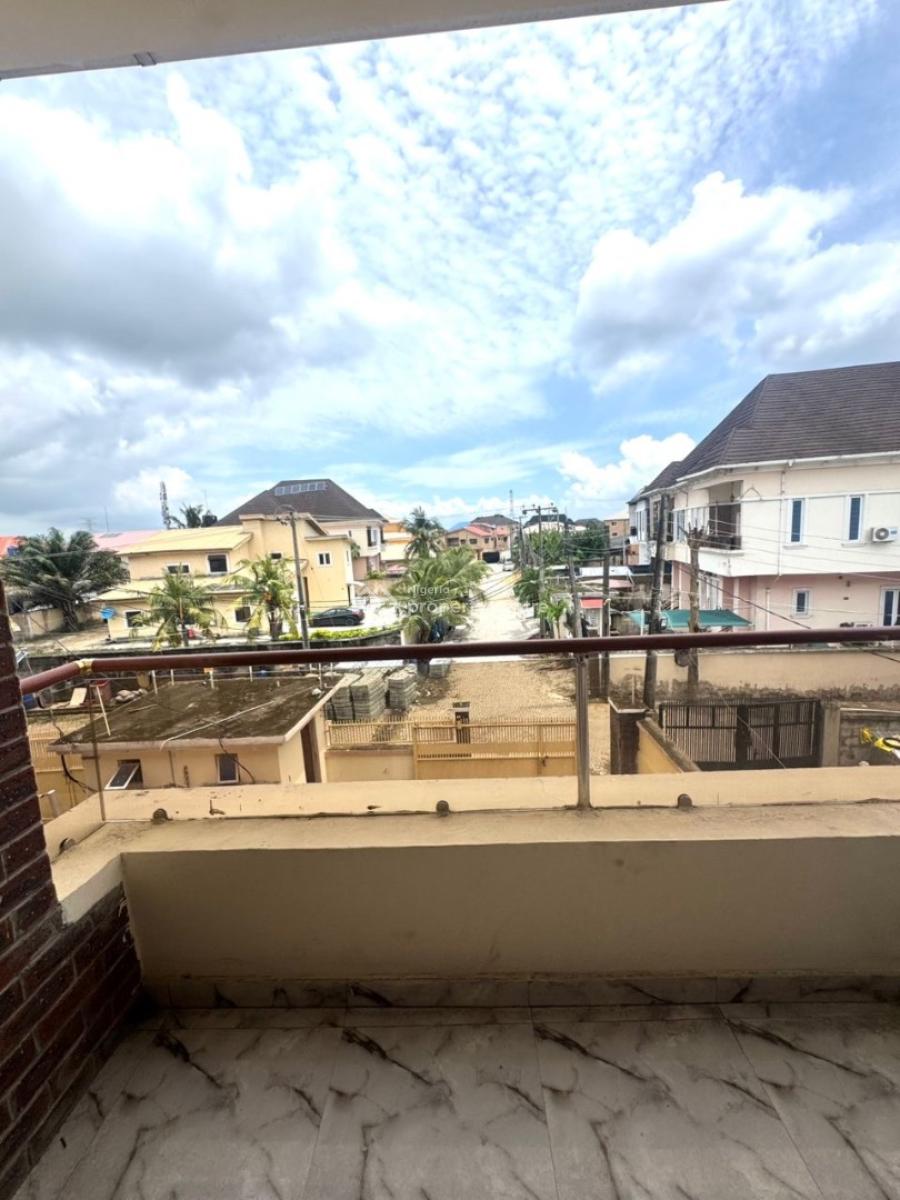 Luxury 4 Bedroom Duplex with Bq 5cars Parking Space, Thomas Estate, Ajah, Lagos, Detached Duplex for Rent