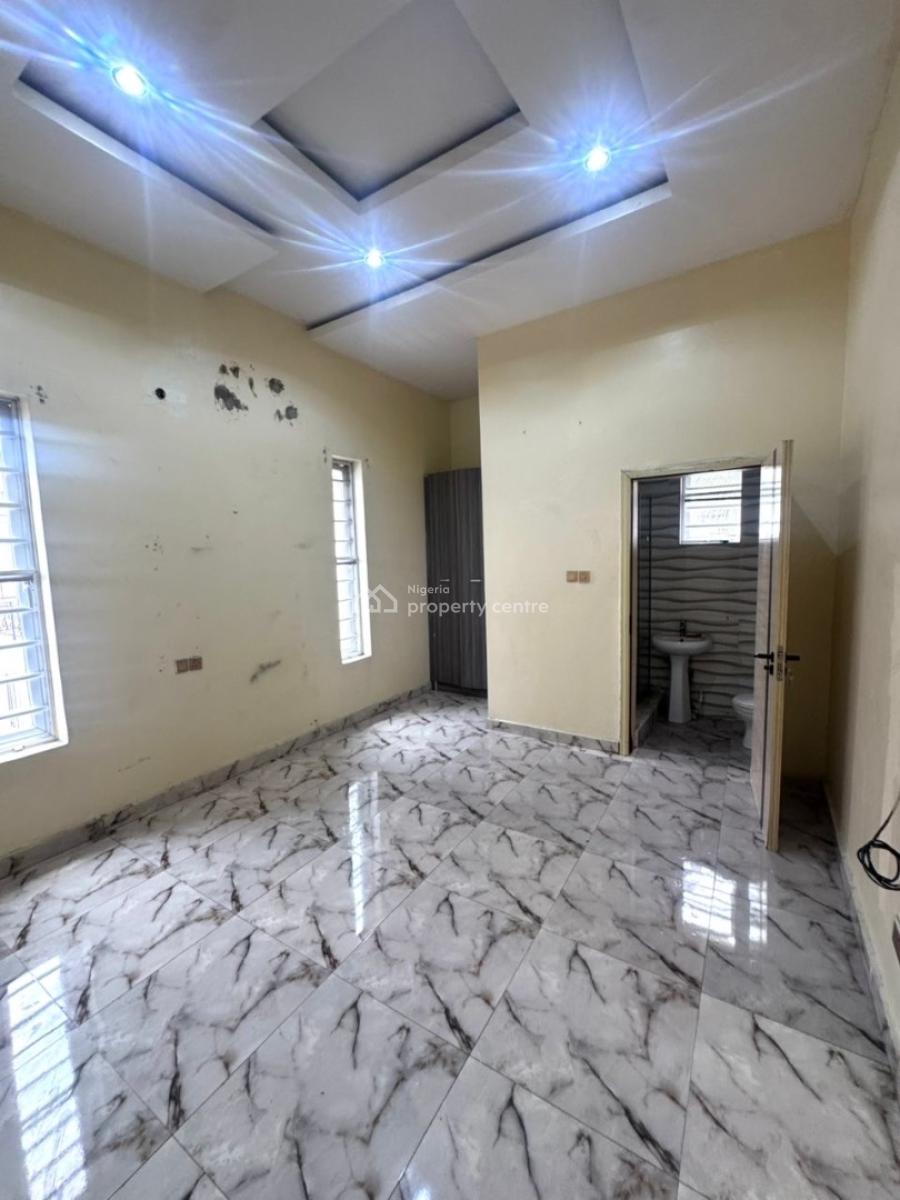 Luxury 4 Bedroom Duplex with Bq 5cars Parking Space, Thomas Estate, Ajah, Lagos, Detached Duplex for Rent
