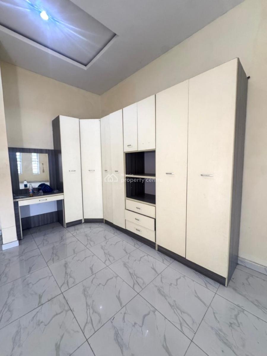 Luxury 4 Bedroom Duplex with Bq 5cars Parking Space, Thomas Estate, Ajah, Lagos, Detached Duplex for Rent
