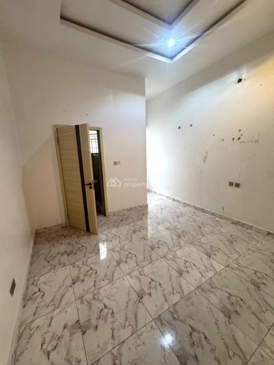 Luxury 4 Bedroom Duplex with Bq 5cars Parking Space, Thomas Estate, Ajah, Lagos, Detached Duplex for Rent