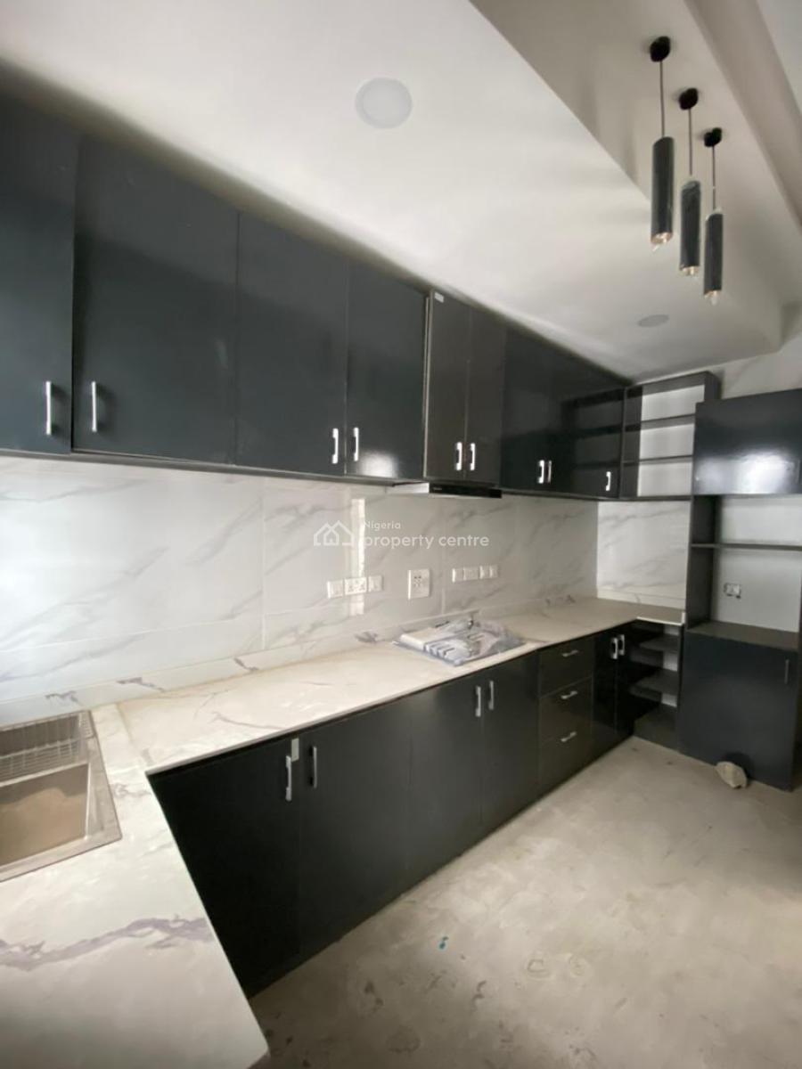 Newly Built , Premium 4 Bedroom Terrace Duplex, Abraham Adesanya, Ajah, Lagos, Terraced Duplex for Rent