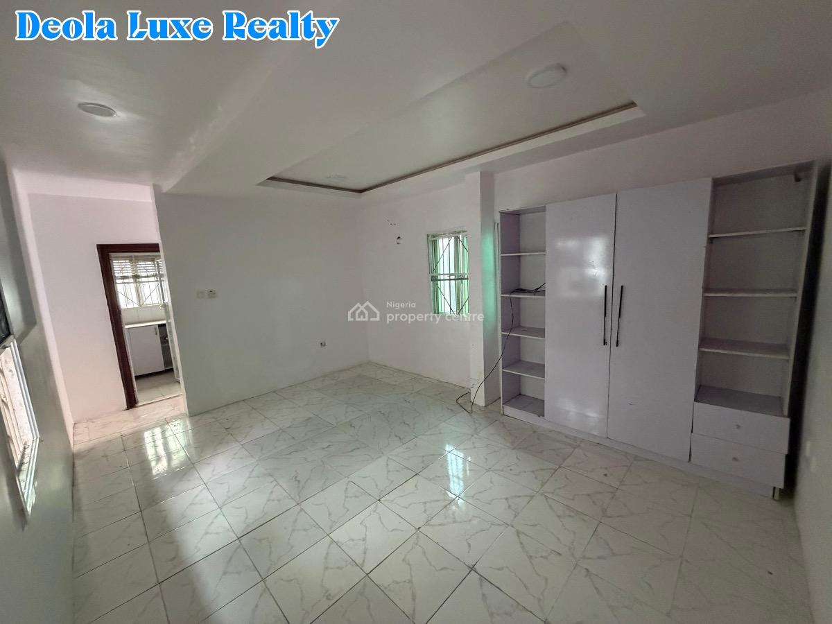 a Nice and Spacious Room Self Contain in a Serene and Secured Estate, Secured Estate, Lekki Phase 1, Lekki, Lagos, Self Contain (single Rooms) for Rent