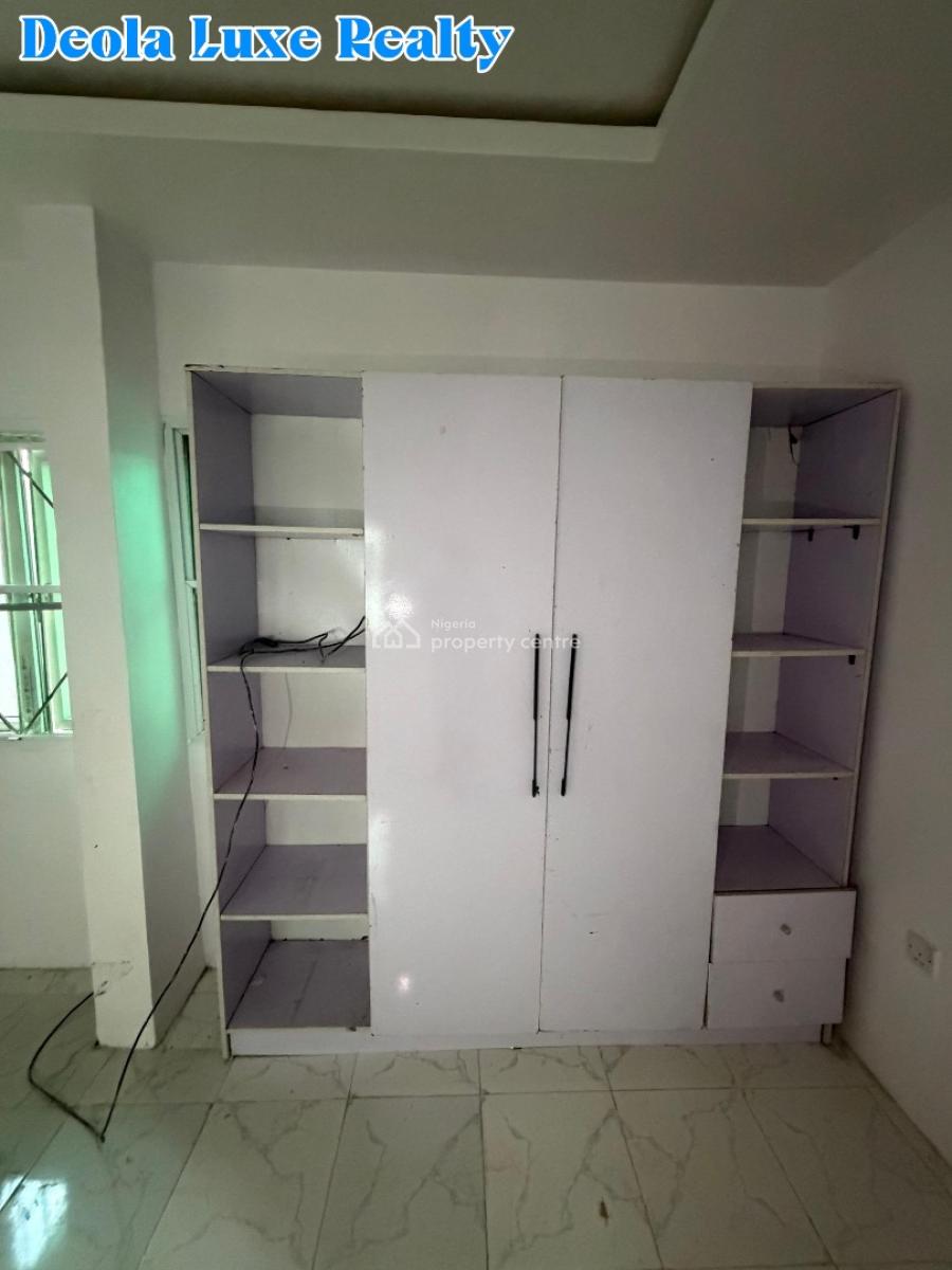 a Nice and Spacious Room Self Contain in a Serene and Secured Estate, Secured Estate, Lekki Phase 1, Lekki, Lagos, Self Contain (single Rooms) for Rent