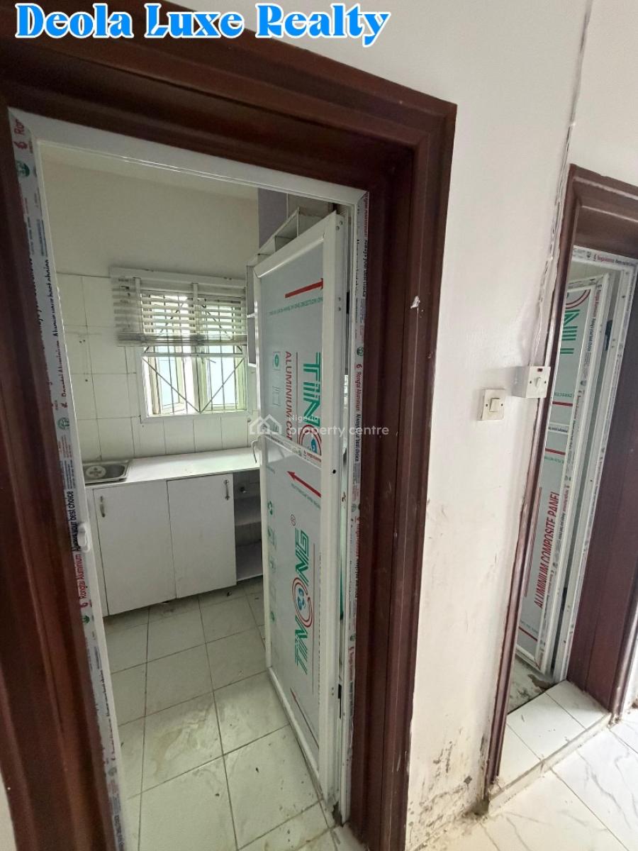 a Nice and Spacious Room Self Contain in a Serene and Secured Estate, Secured Estate, Lekki Phase 1, Lekki, Lagos, Self Contain (single Rooms) for Rent