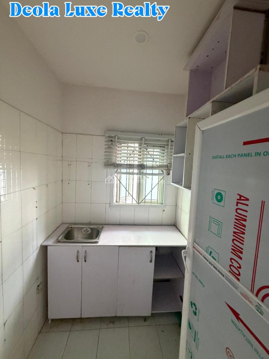 a Nice and Spacious Room Self Contain in a Serene and Secured Estate, Secured Estate, Lekki Phase 1, Lekki, Lagos, Self Contain (single Rooms) for Rent