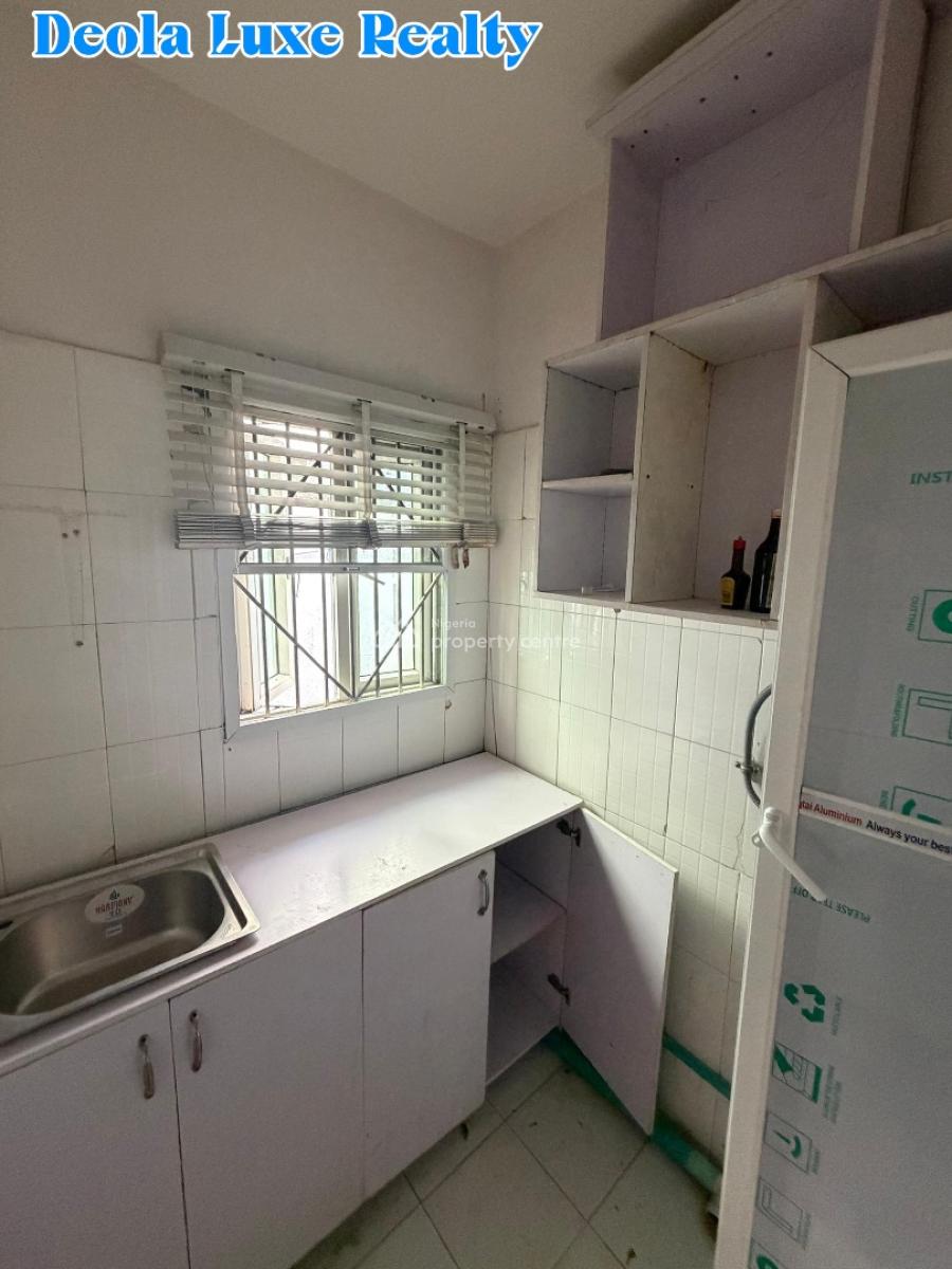a Nice and Spacious Room Self Contain in a Serene and Secured Estate, Secured Estate, Lekki Phase 1, Lekki, Lagos, Self Contain (single Rooms) for Rent