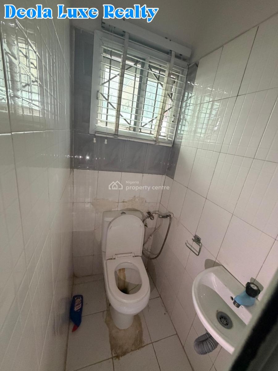 a Nice and Spacious Room Self Contain in a Serene and Secured Estate, Secured Estate, Lekki Phase 1, Lekki, Lagos, Self Contain (single Rooms) for Rent
