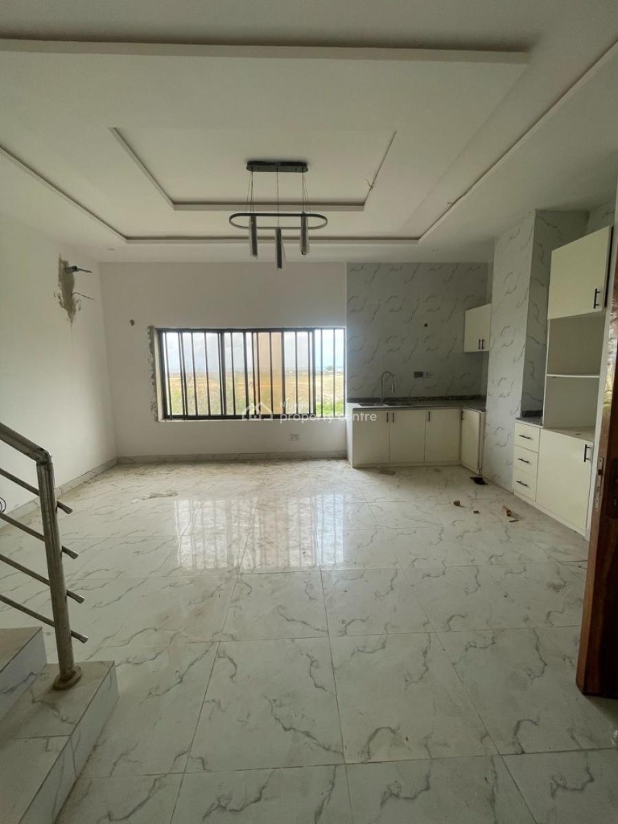 1 Bedroom Maisonette, Ikate, Lekki, Lagos, House for Rent