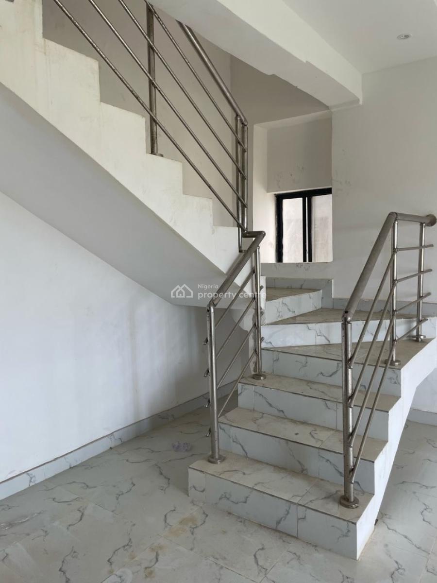 1 Bedroom Maisonette, Ikate, Lekki, Lagos, House for Rent
