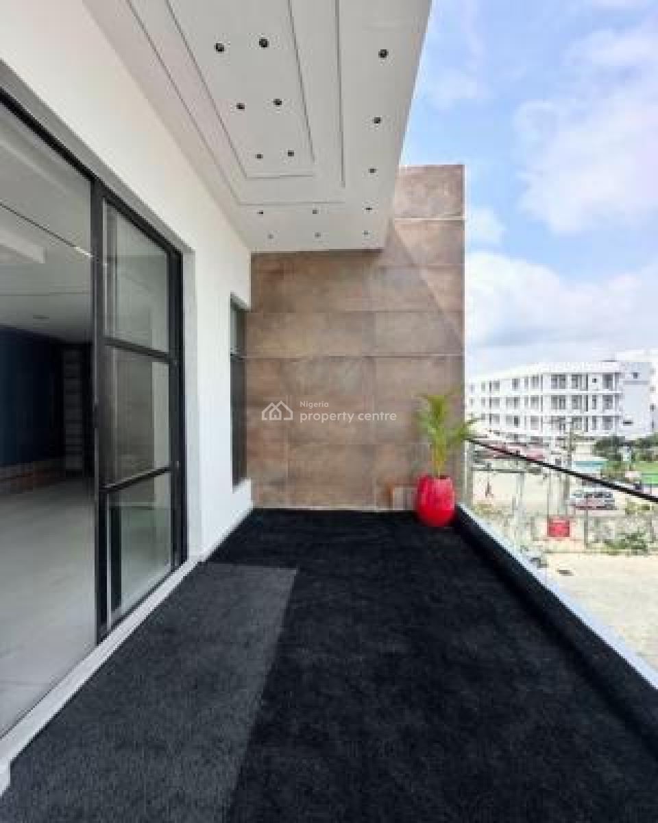 Luxury 5 Bedroom Detached Duplex + Bq, Cinema & Swimming Pool, Lekki Phase 1, Lekki, Lagos, Detached Duplex for Sale