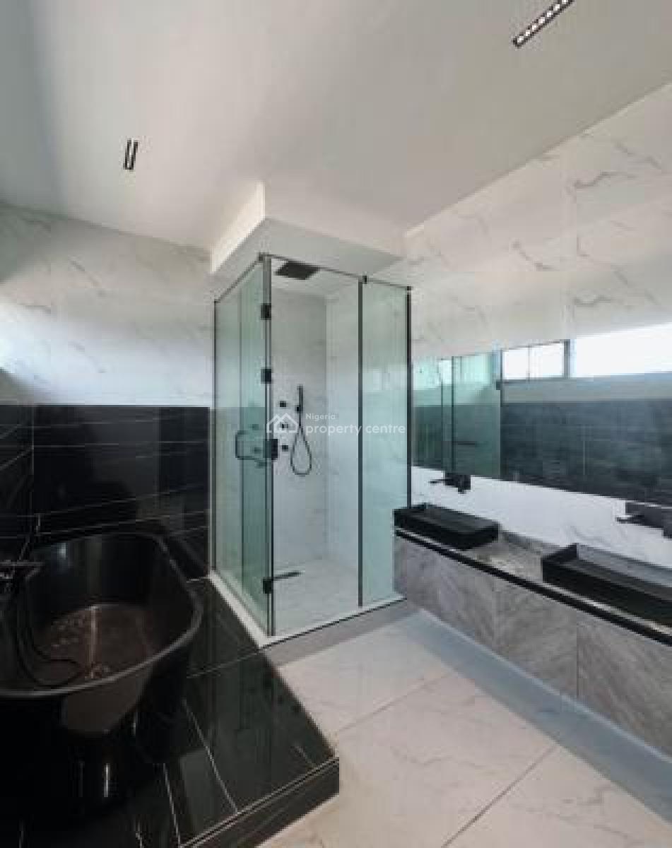 Luxury 5 Bedroom Detached Duplex + Bq, Cinema & Swimming Pool, Lekki Phase 1, Lekki, Lagos, Detached Duplex for Sale