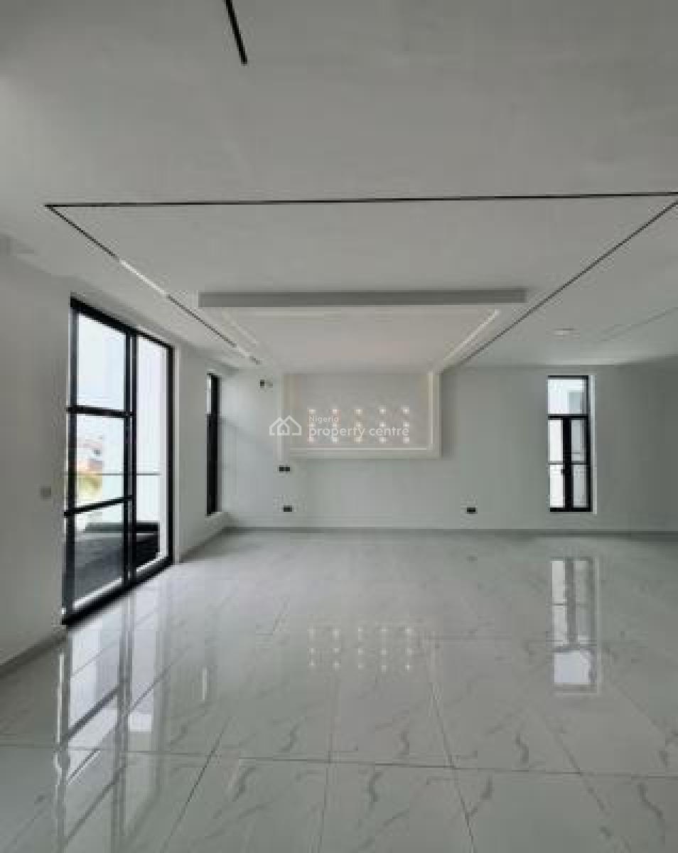 Luxury 5 Bedroom Detached Duplex + Bq, Cinema & Swimming Pool, Lekki Phase 1, Lekki, Lagos, Detached Duplex for Sale