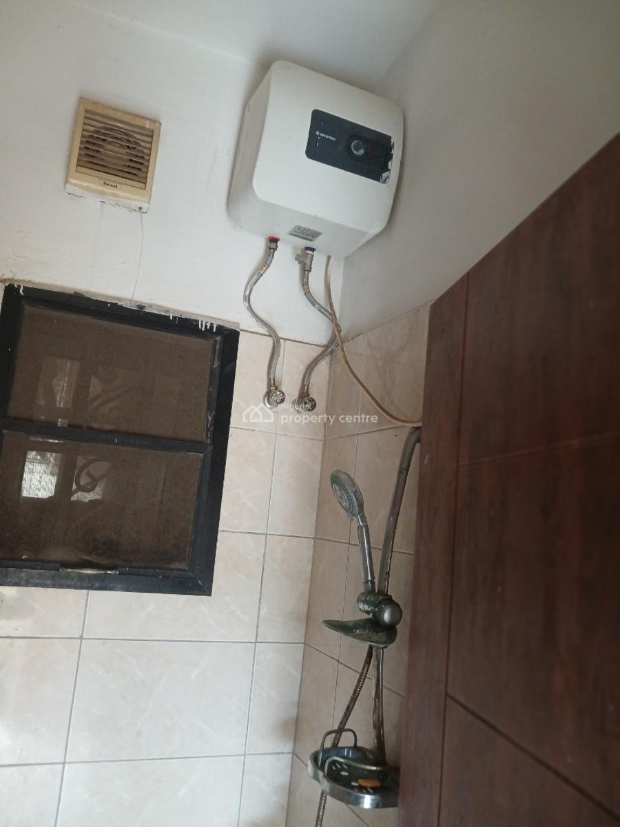 Luxury Self Contained with Excellent Facility in an Estate., Emirate Estate, Life Camp, Abuja, Self Contain (single Rooms) for Rent