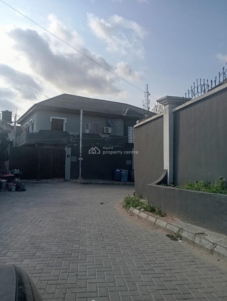 5 Nos of 2bedroom and 2 Nos of Miniflat at Ogudu Round About, Ogudu Road, Ogudu, Lagos, Block of Flats for Sale