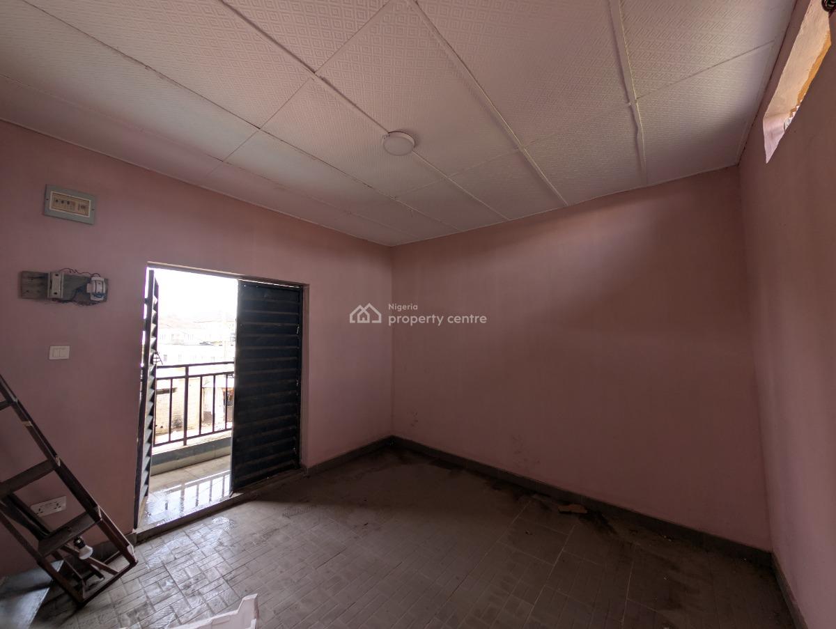 4 Units of Space for Shop, No 1 Solomon Atta Street Off Westside Drive Redeem Bus Top, Ogombo, Ajah, Lagos, Self Contain (single Rooms) for Rent