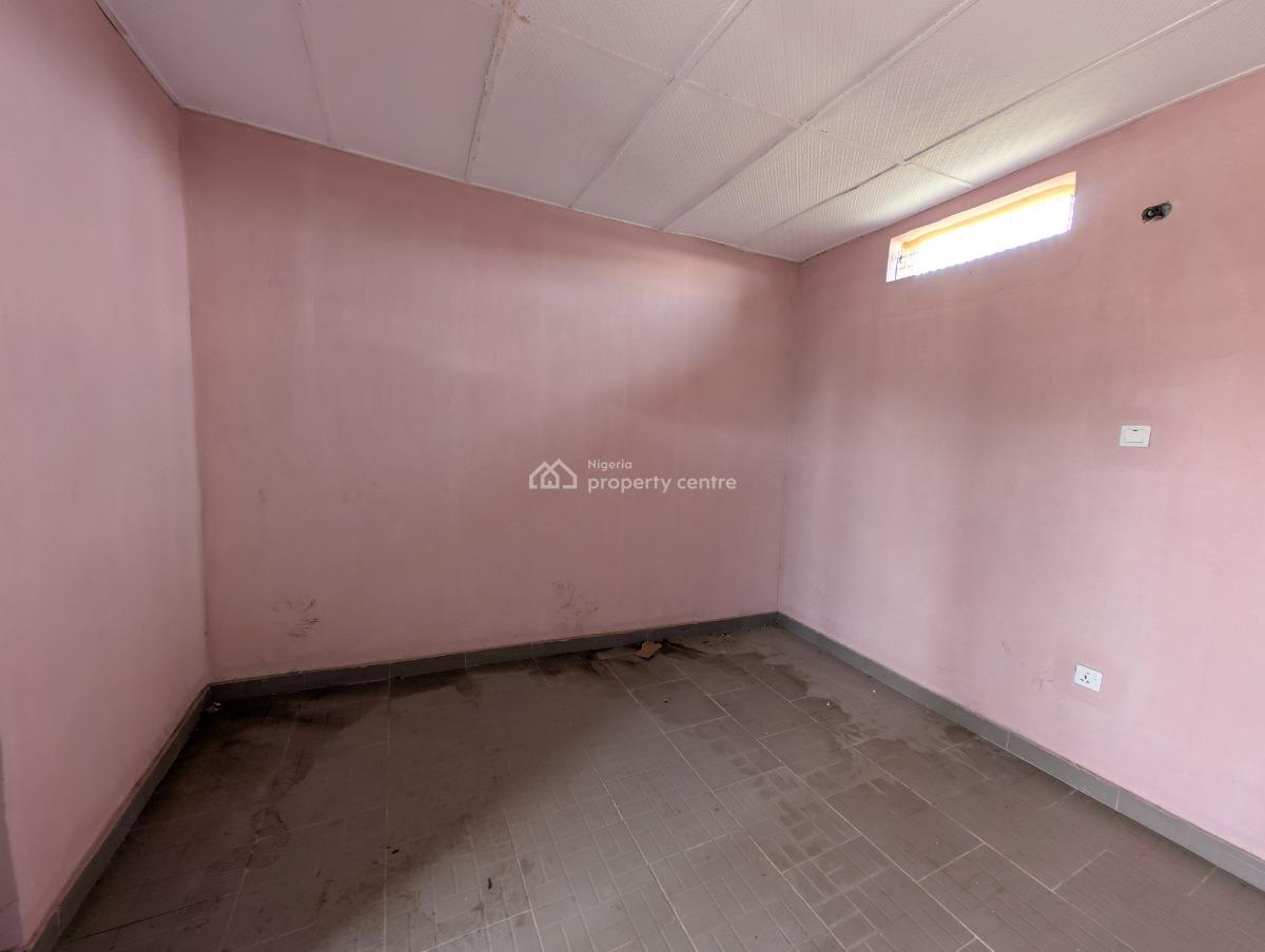 4 Units of Space for Shop, No 1 Solomon Atta Street Off Westside Drive Redeem Bus Top, Ogombo, Ajah, Lagos, Self Contain (single Rooms) for Rent