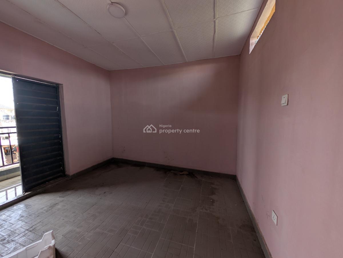 4 Units of Space for Shop, No 1 Solomon Atta Street Off Westside Drive Redeem Bus Top, Ogombo, Ajah, Lagos, Self Contain (single Rooms) for Rent
