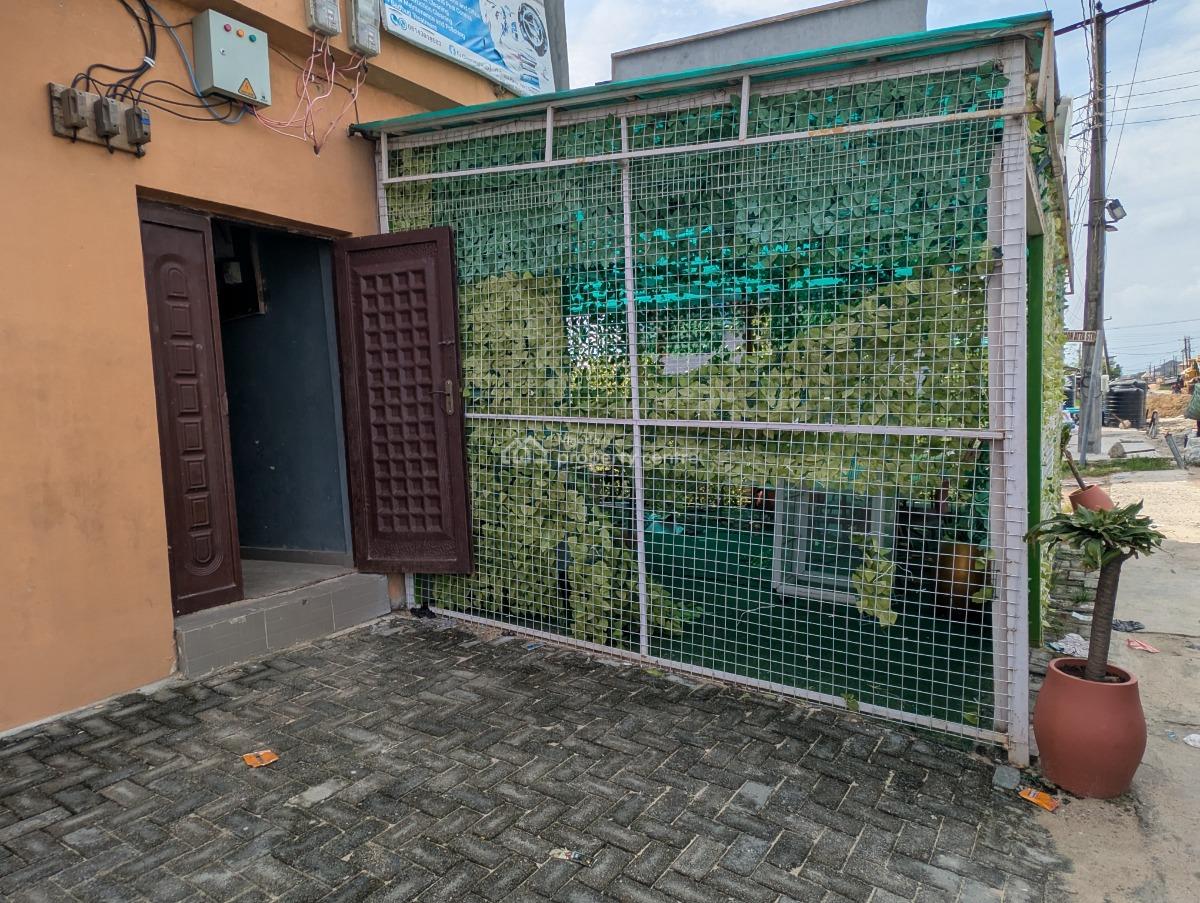 5 Units of Space for Shop, No 1 Solomon Atta Street Off Westside Drive Redeem Bus Top, Ogombo, Ajah, Lagos, Self Contain (single Rooms) for Rent