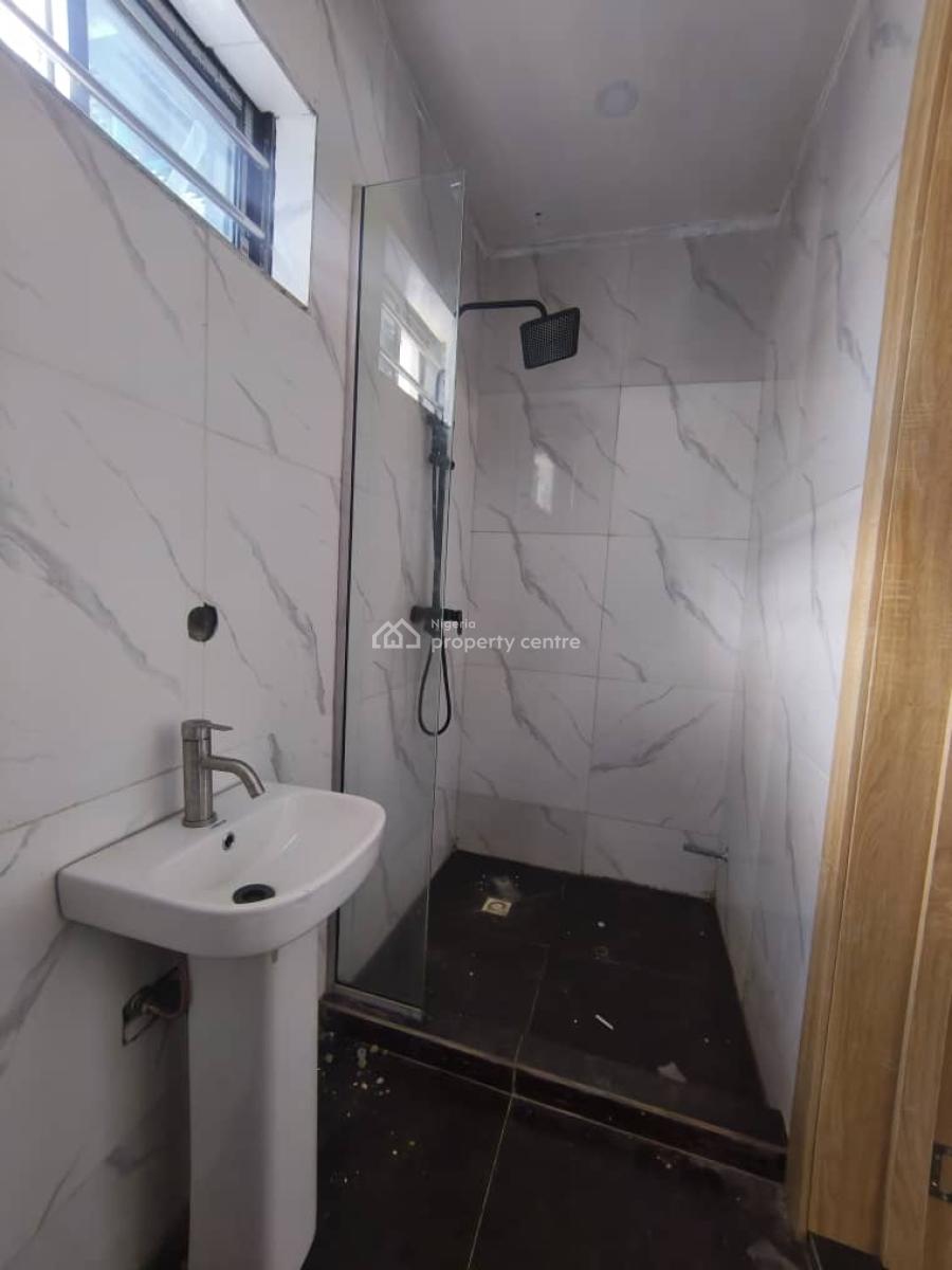 Newly Built 2 Bedroom Apartment, Egbo Efon, Lekki, Lagos, Flat / Apartment for Rent
