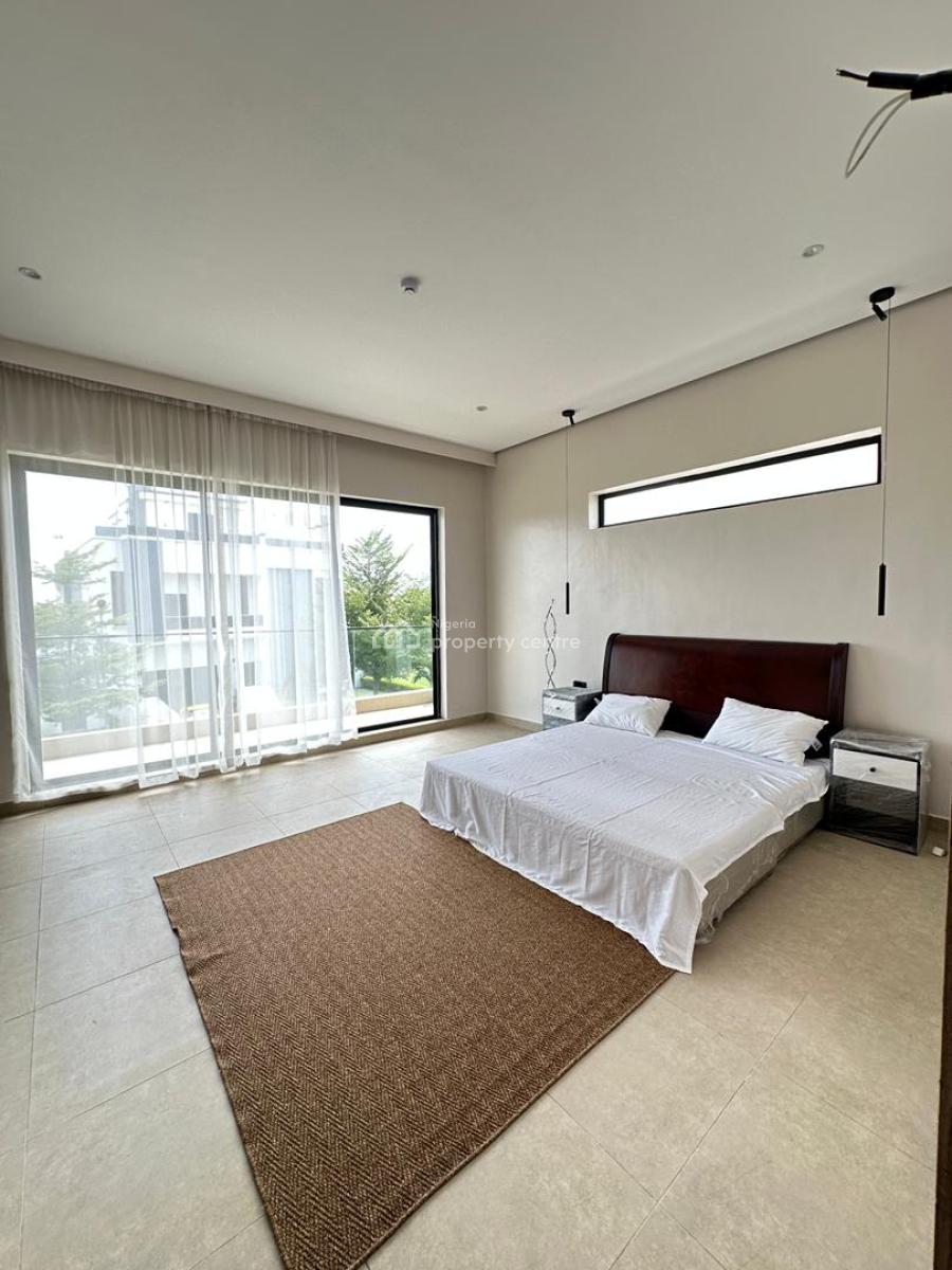 Luxury 5 Bedroom Detached Duplex + Bq, Car Garage & Rooftop Terrace, Vgc, Lekki, Lagos, Detached Duplex for Sale