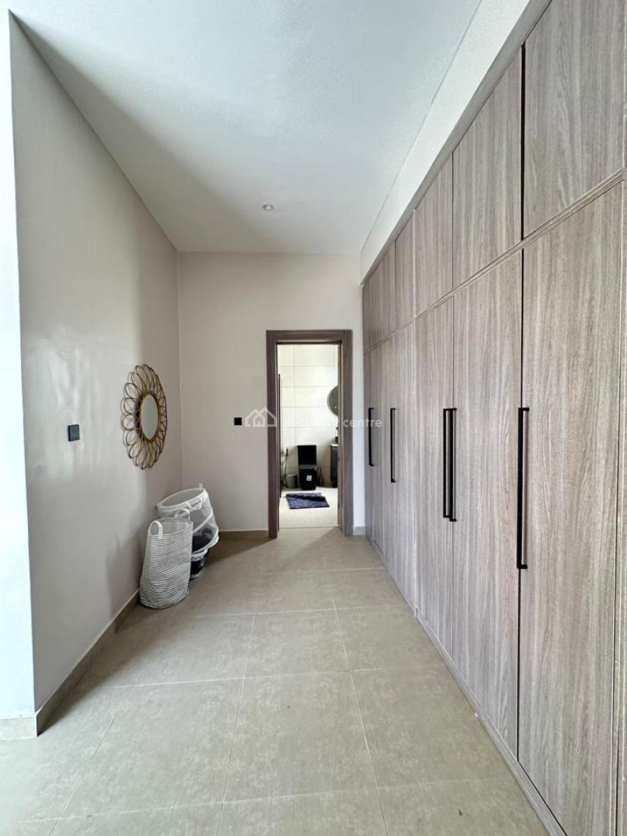 Luxury 5 Bedroom Detached Duplex + Bq, Car Garage & Rooftop Terrace, Vgc, Lekki, Lagos, Detached Duplex for Sale
