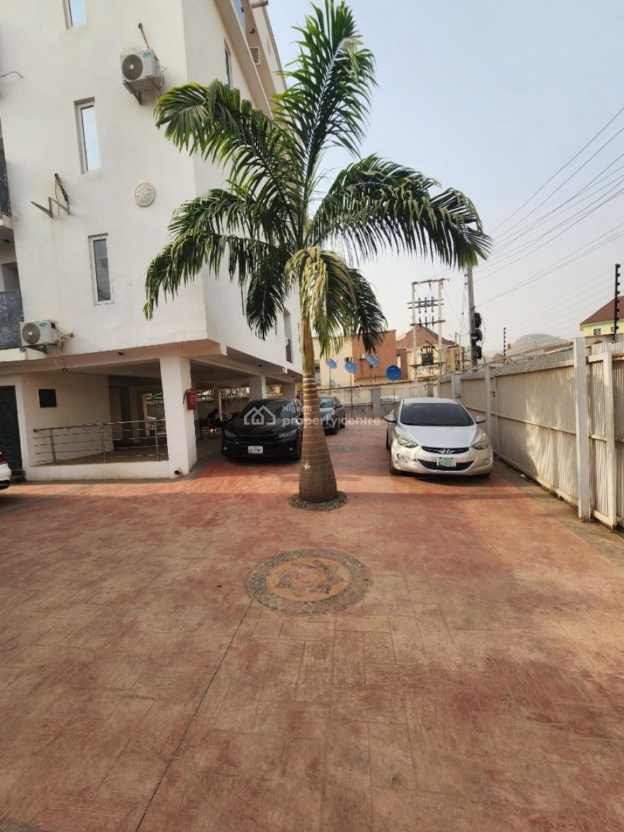 Luxury One Bedroom Block of Flat., News Engineering, Dawaki, Gwarinpa, Abuja, Flat / Apartment for Rent