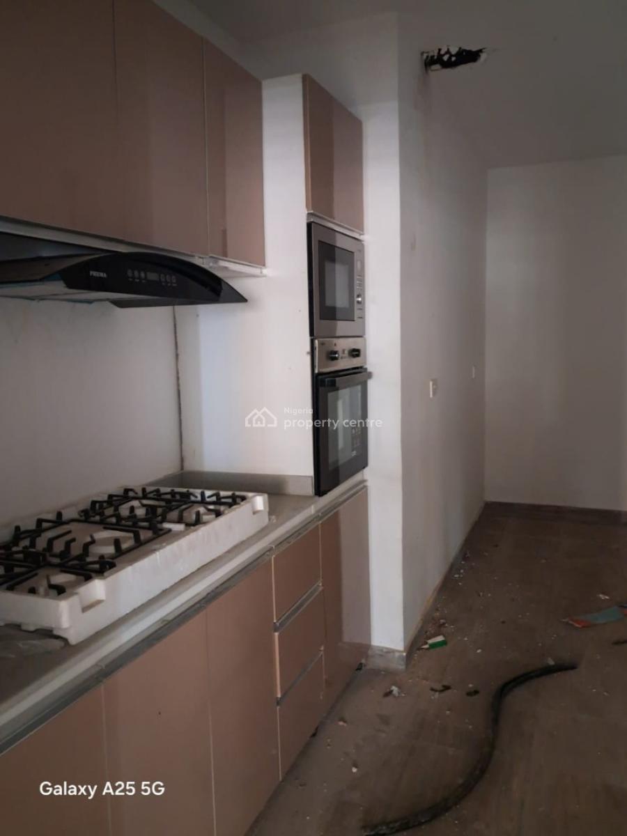 New All Rooms Ensuite 3bedrooms Flat + 1 Room Bq Off Mobolaji Bank Ant, Off Mobolaji Bank Anthony Way Ikeja, Ikeja, Lagos, Flat / Apartment for Sale