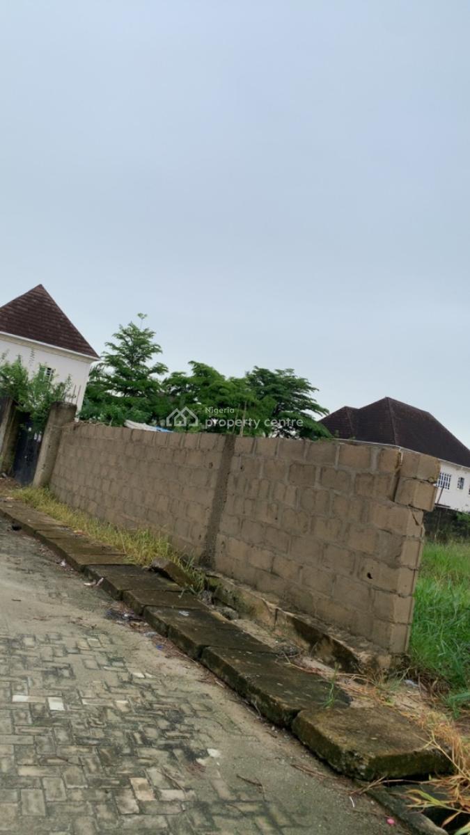 610 Sqm Land, Royal Palmwill Estate, Badore, Ajah, Lagos, Residential Land for Sale
