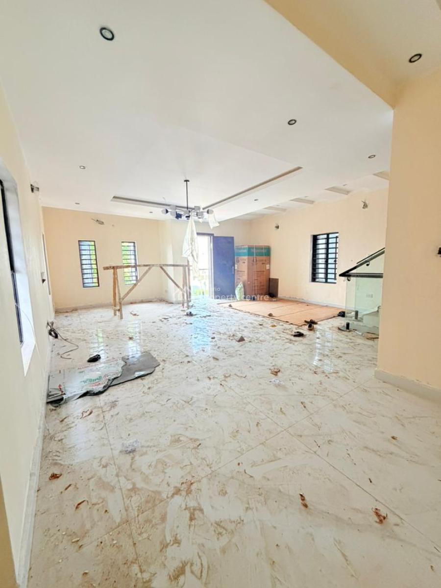 Elegant 5 Bedroom Detached Duplex with Excellent Amenities, Allen, Ikeja, Lagos, Detached Duplex for Sale